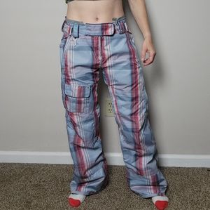 ⛷️🏂 686 Insulated Cargo Snowboarding Skiing Snow Pants